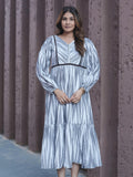 Ikat dress