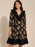 Flamingo Dress