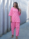 Self Flowered Co-ord set