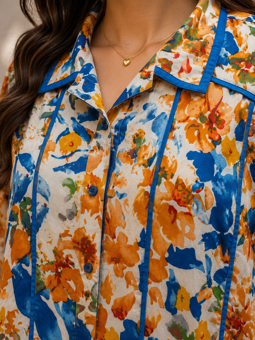 Hana Bloom Dress