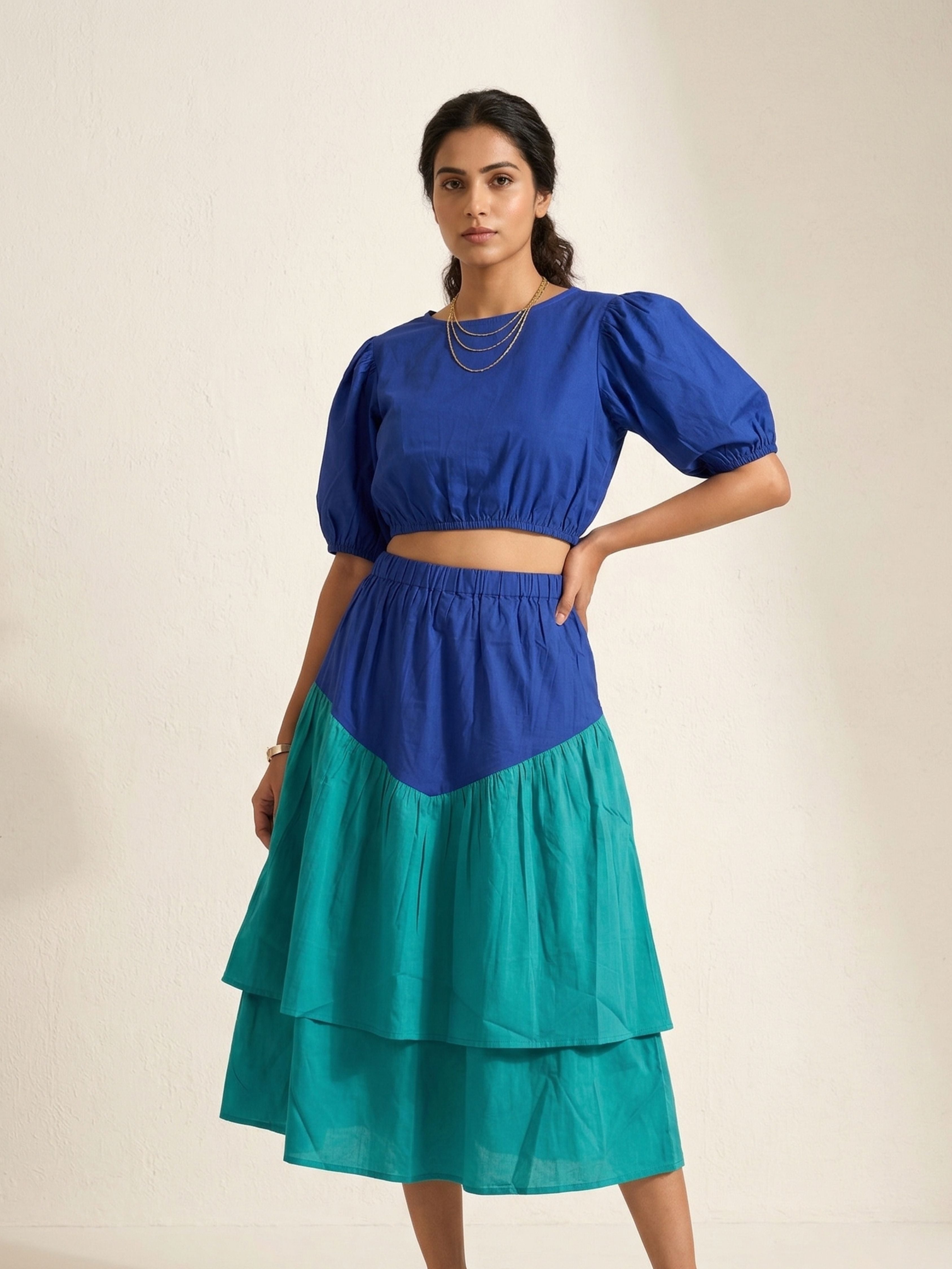 Ocean Layer Co-ord Set
