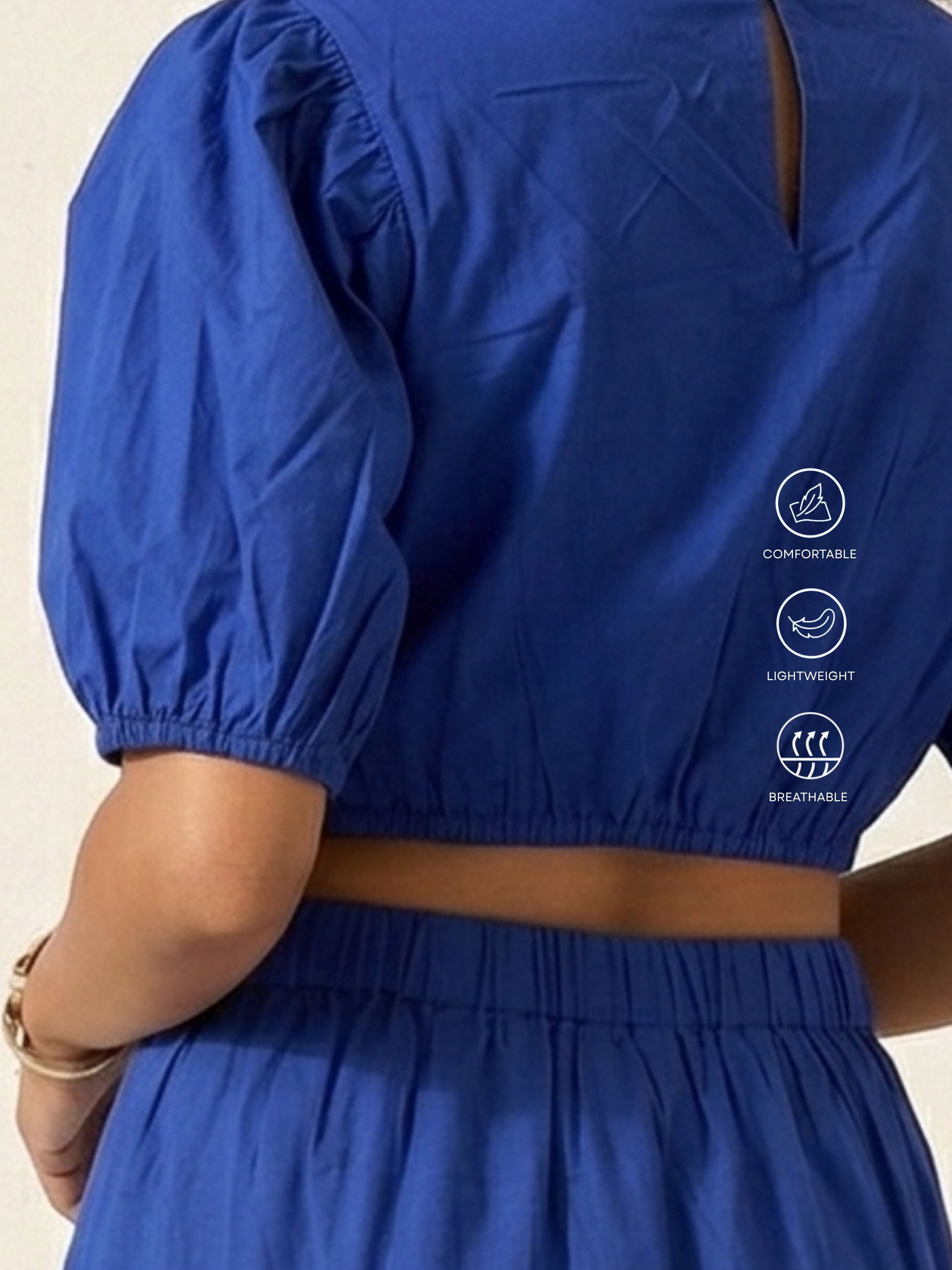 Ocean Layer Co-ord Set