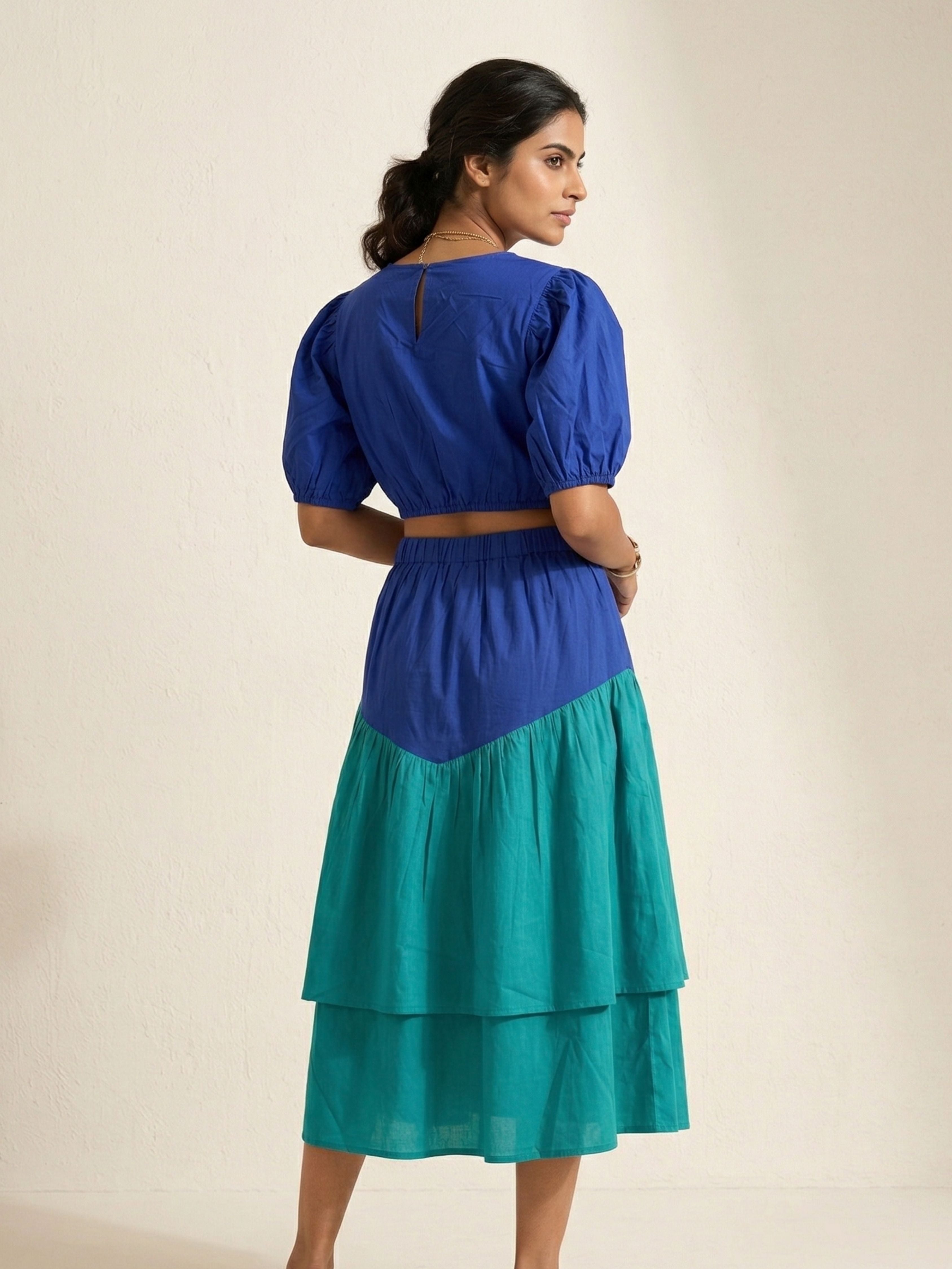 Ocean Layer Co-ord Set