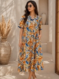 Hana Bloom Dress