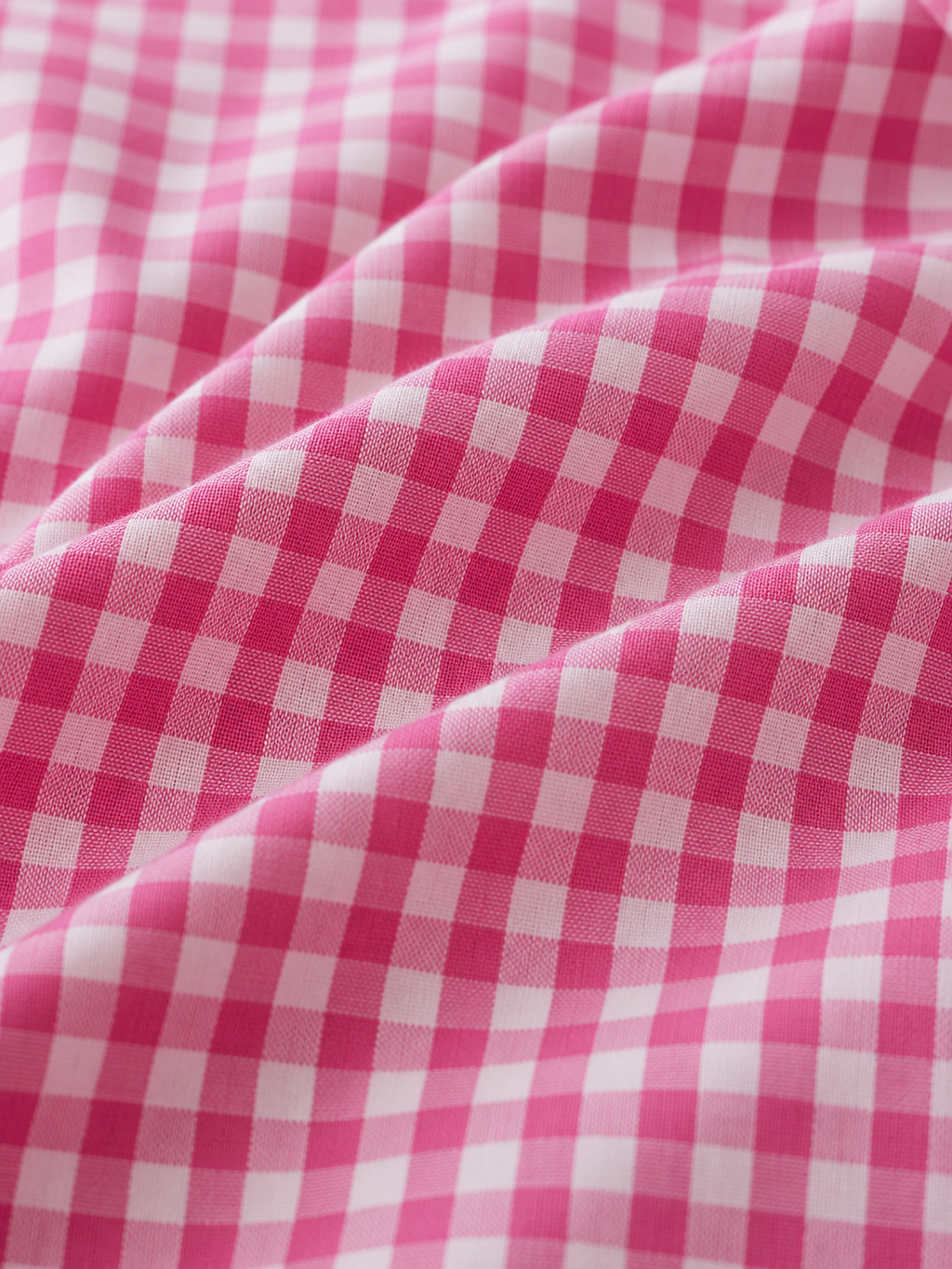 Yarn Dyed Pink Co-ord Set