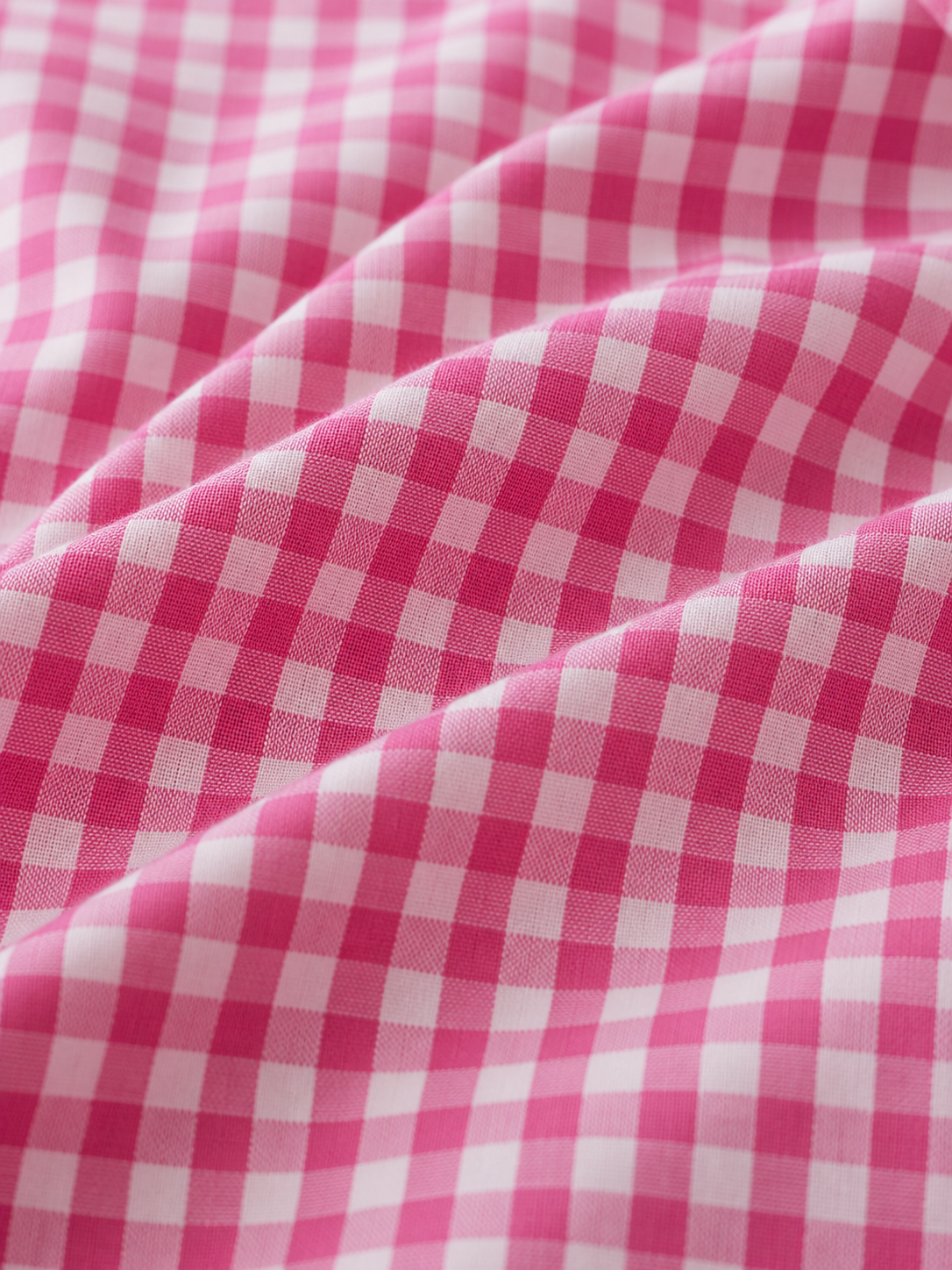 Yarn Dyed Pink Co-ord Set