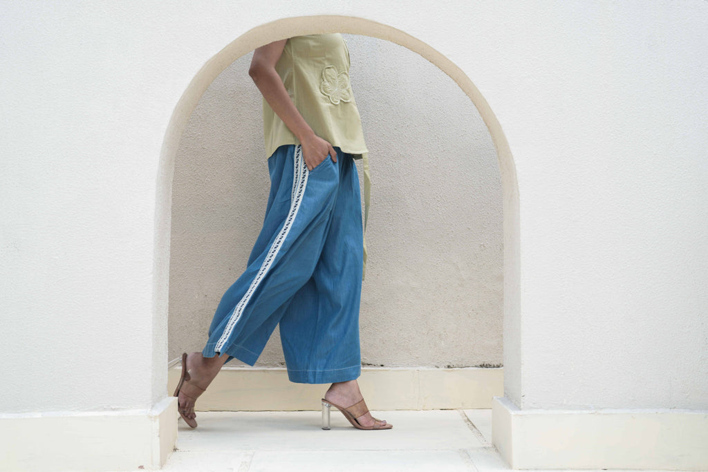 Cotton Flex Waist Coat